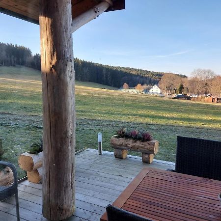Elephants Ferienhaus Haus West Jahnsdorf  Ngoại thất bức ảnh