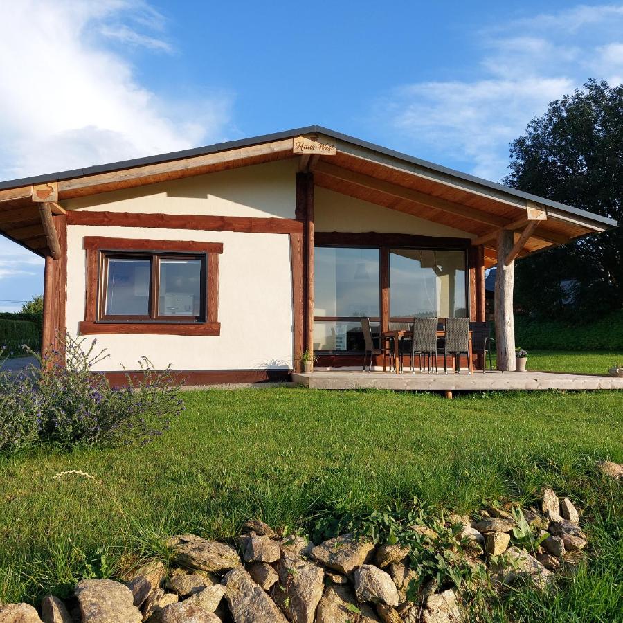 Elephants Ferienhaus Haus West Jahnsdorf  Ngoại thất bức ảnh