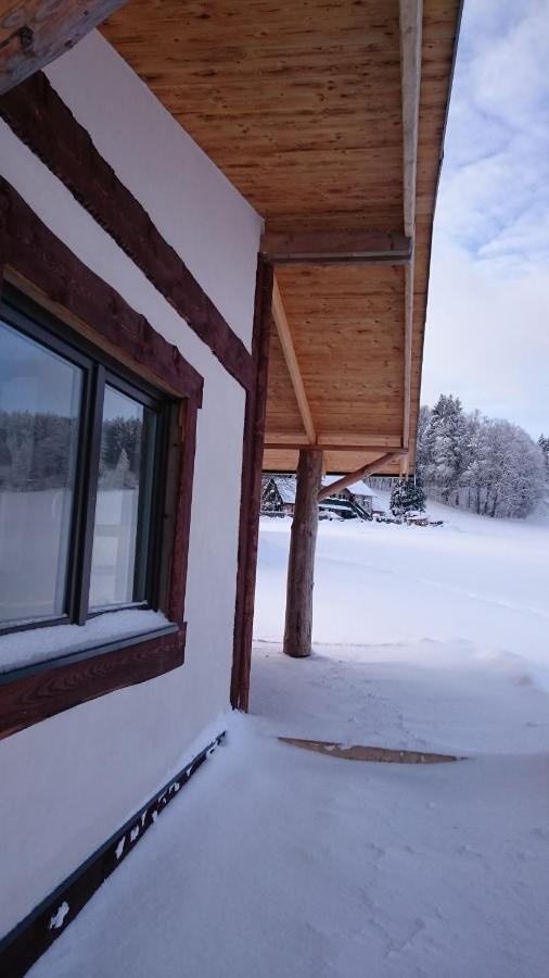 Elephants Ferienhaus Haus West Jahnsdorf  Ngoại thất bức ảnh