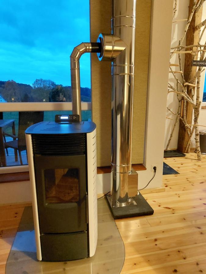 Elephants Ferienhaus Haus West Jahnsdorf  Ngoại thất bức ảnh