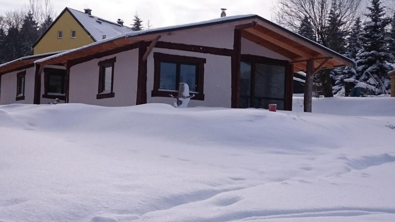 Elephants Ferienhaus Haus West Jahnsdorf  Ngoại thất bức ảnh