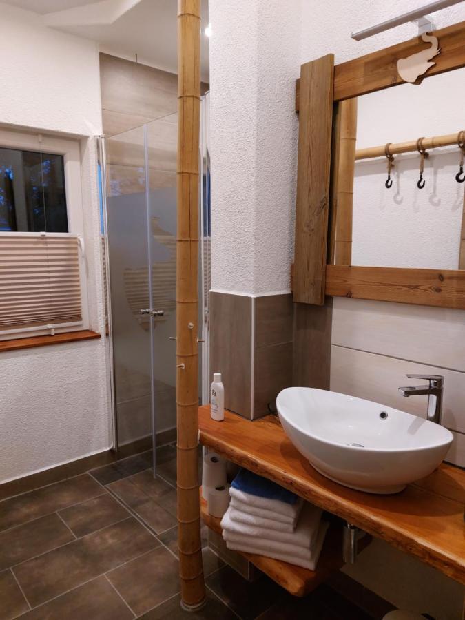 Elephants Ferienhaus Haus West Jahnsdorf  Ngoại thất bức ảnh