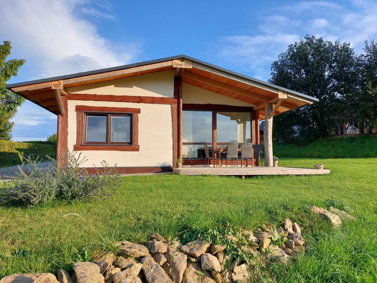 Elephants Ferienhaus Haus West Jahnsdorf  Ngoại thất bức ảnh