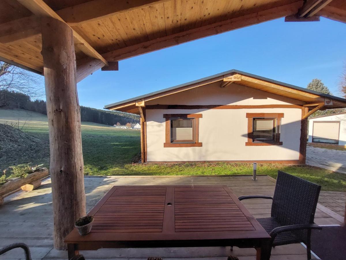 Elephants Ferienhaus Haus West Jahnsdorf  Ngoại thất bức ảnh