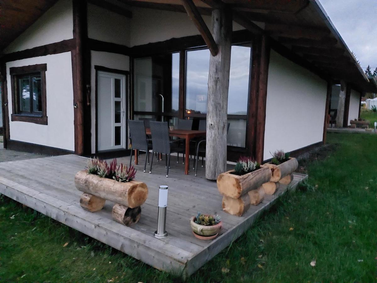 Elephants Ferienhaus Haus West Jahnsdorf  Ngoại thất bức ảnh