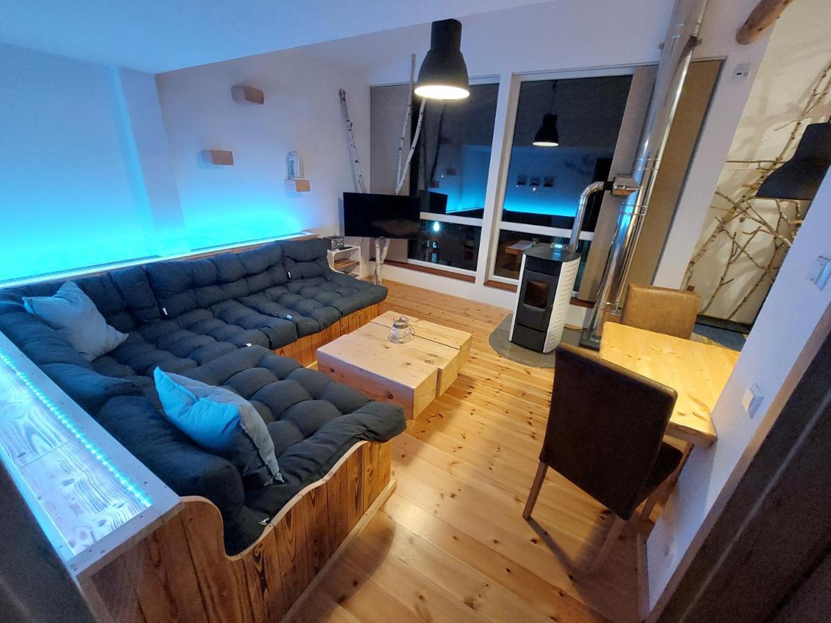 Elephants Ferienhaus Haus West Jahnsdorf  Ngoại thất bức ảnh