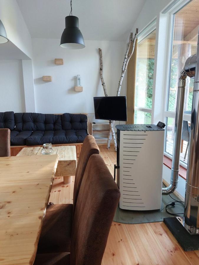Elephants Ferienhaus Haus West Jahnsdorf  Ngoại thất bức ảnh