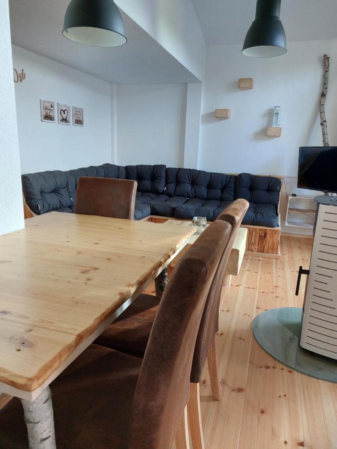 Elephants Ferienhaus Haus West Jahnsdorf  Ngoại thất bức ảnh