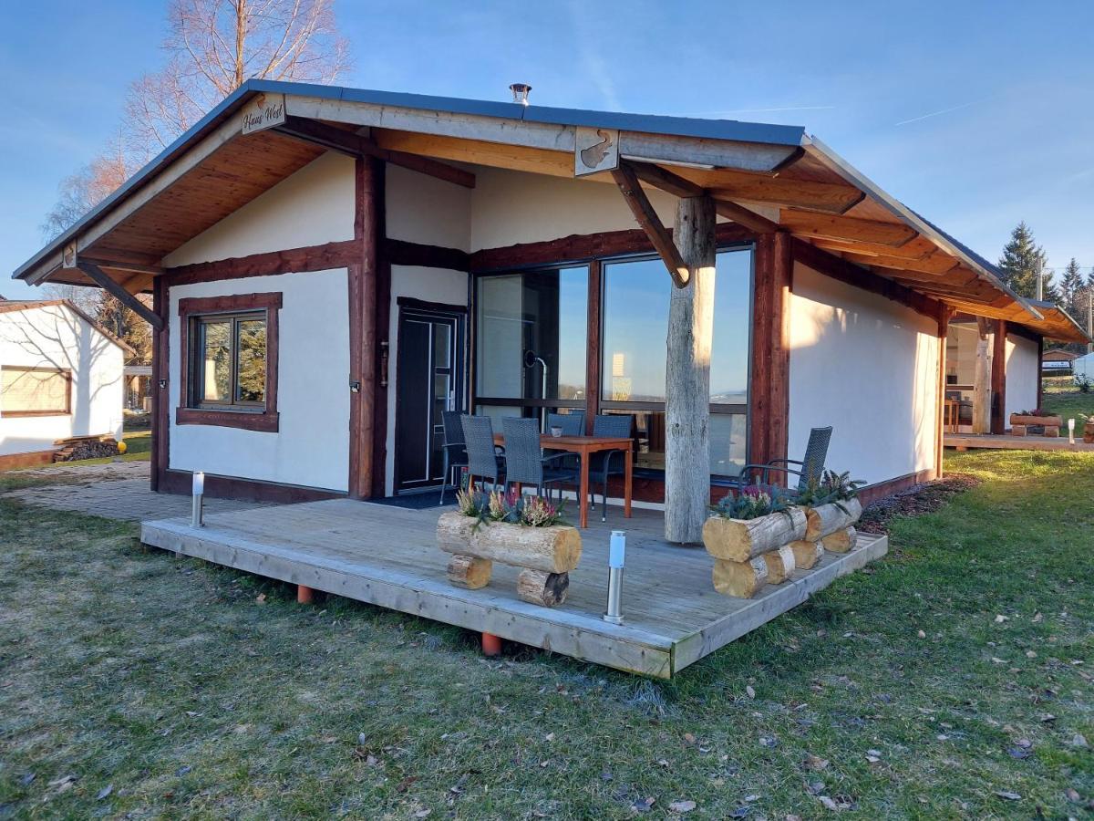 Elephants Ferienhaus Haus West Jahnsdorf  Ngoại thất bức ảnh
