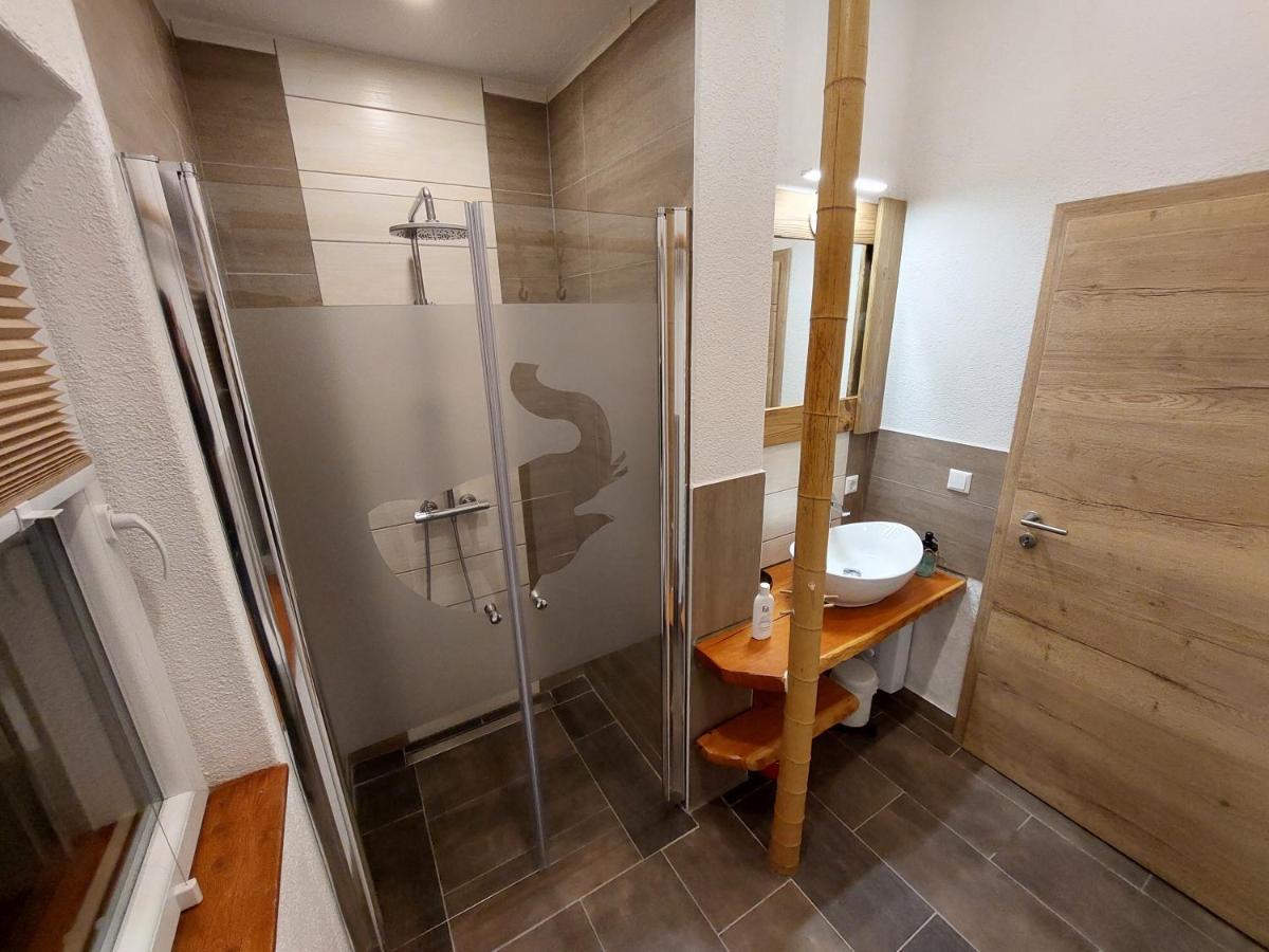 Elephants Ferienhaus Haus West Jahnsdorf  Ngoại thất bức ảnh