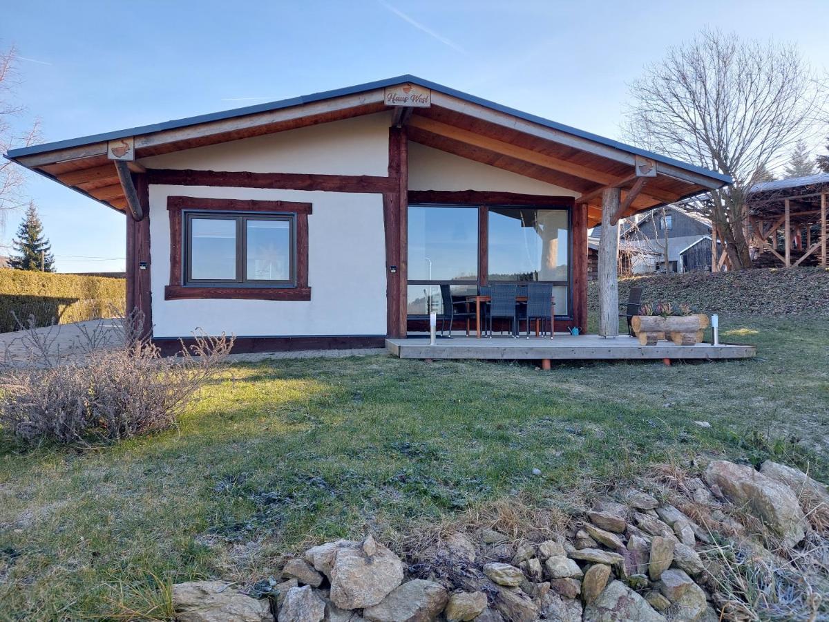 Elephants Ferienhaus Haus West Jahnsdorf  Ngoại thất bức ảnh