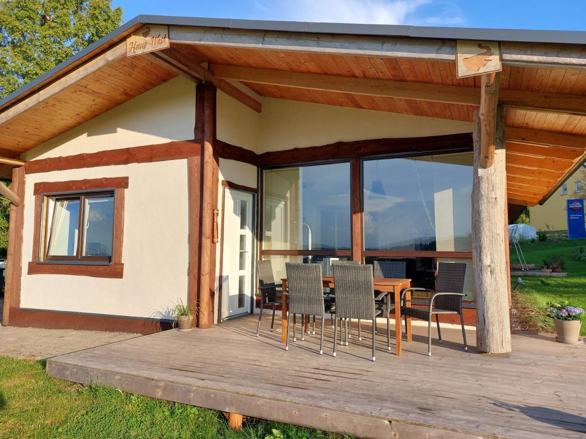 Elephants Ferienhaus Haus West Jahnsdorf  Ngoại thất bức ảnh