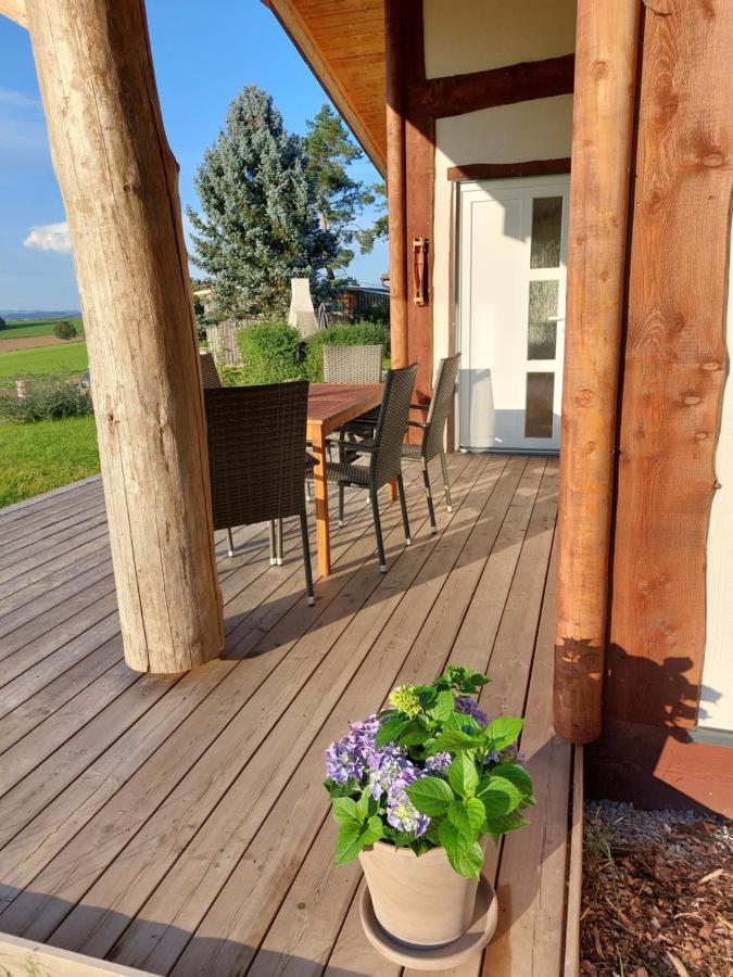Elephants Ferienhaus Haus West Jahnsdorf  Ngoại thất bức ảnh