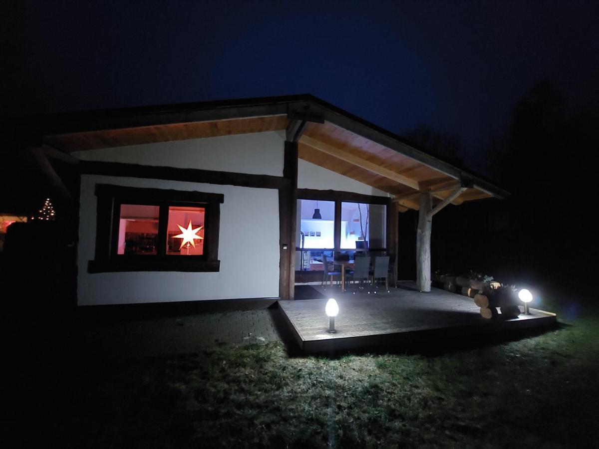 Elephants Ferienhaus Haus West Jahnsdorf  Ngoại thất bức ảnh