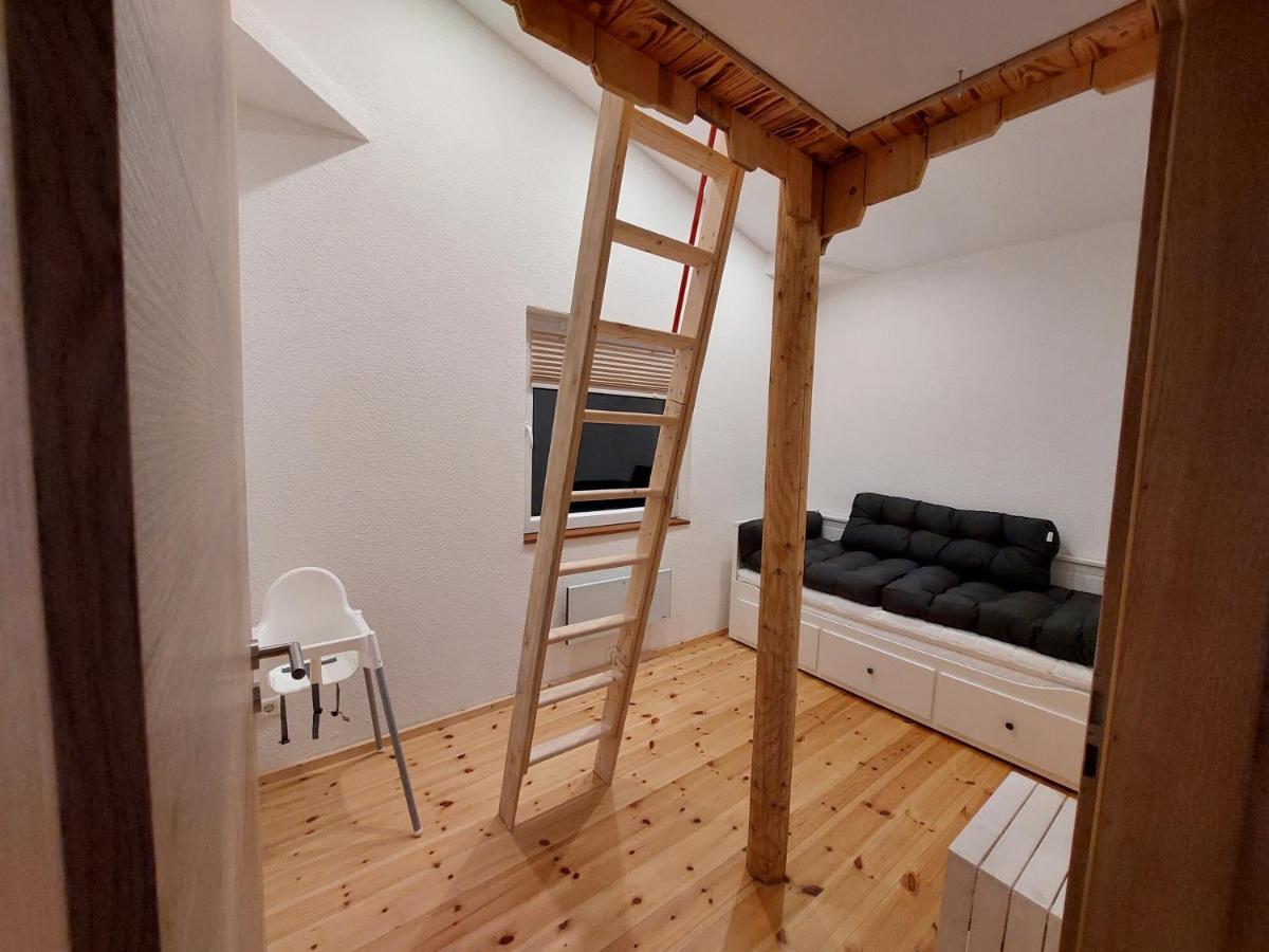 Elephants Ferienhaus Haus West Jahnsdorf  Ngoại thất bức ảnh