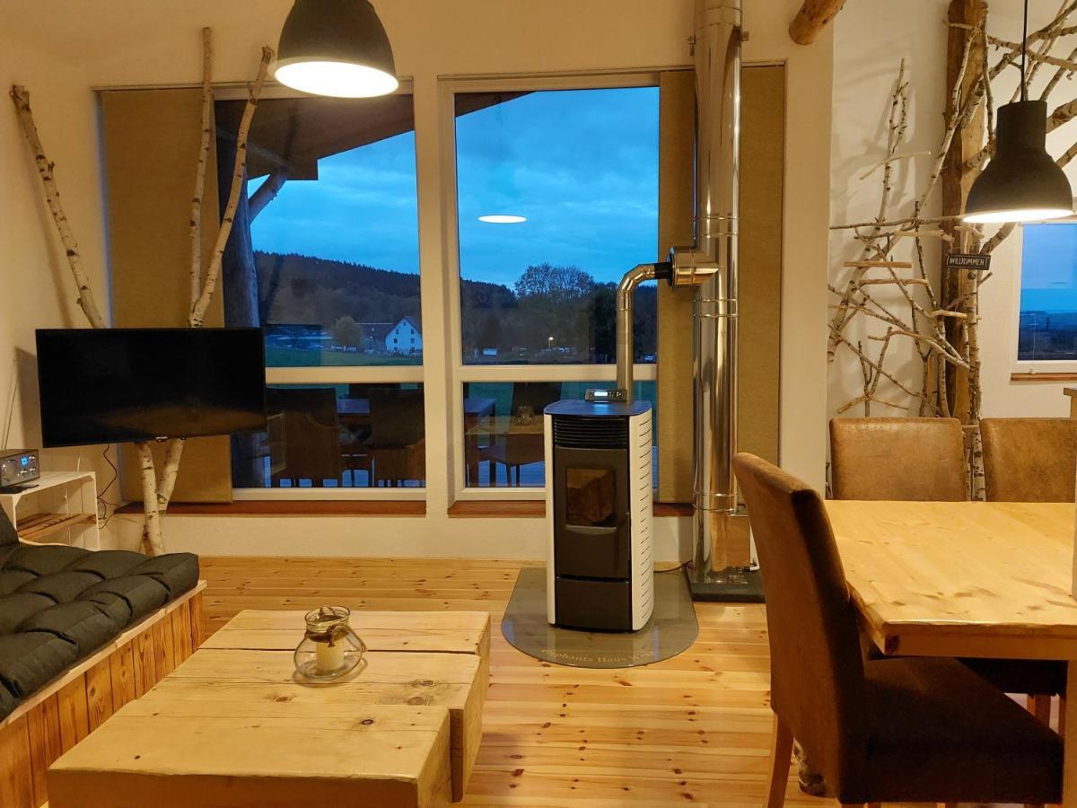 Elephants Ferienhaus Haus West Jahnsdorf  Ngoại thất bức ảnh