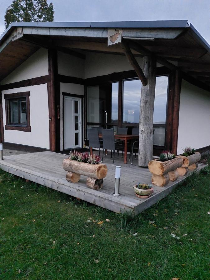 Elephants Ferienhaus Haus West Jahnsdorf  Ngoại thất bức ảnh